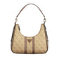 Guess Jeans Beige Polyethylene Handbag