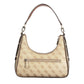 Guess Jeans Beige Polyethylene Handbag