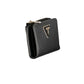 Guess Jeans Black Polyethylene Wallet