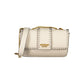 Guess Jeans Beige Polyethylene Handbag