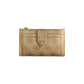 Guess Jeans Beige Polyethylene Wallet