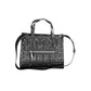 Guess Jeans Black Polyethylene Handbag