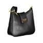 Guess Jeans Black Polyethylene Handbag