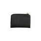 Guess Jeans Black Polyethylene Wallet