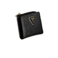 Guess Jeans Black Polyethylene Wallet