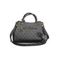 Guess Jeans Gray Polyethylene Handbag