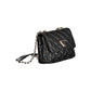 Guess Jeans Black Polyethylene Handbag