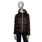 Baldinini Trend Black Polyester Women Jacket