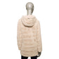 Baldinini Trend Beige Polyester Women Jacket