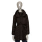 Baldinini Trend Black Polyester Women Jacket