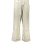 Tommy Hilfiger Beige Cotton Jeans & Pant