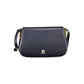 Tommy Hilfiger Blue Polyethylene Handbag