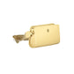 Tommy Hilfiger Beige Polyethylene Handbag