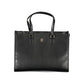 Tommy Hilfiger Black Polyethylene Handbag