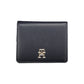 Tommy Hilfiger Blue Polyethylene Wallet