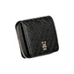 Tommy Hilfiger Black Polyethylene Wallet