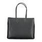 Calvin Klein Black Polyester Handbag