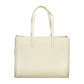 Calvin Klein Beige Polyester Handbag