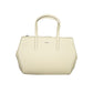 Calvin Klein Beige Polyester Handbag