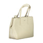 Calvin Klein Beige Polyester Handbag