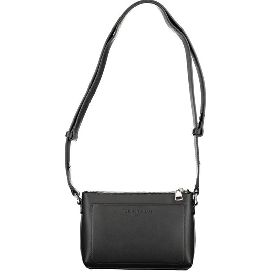 Calvin Klein Black Polyethylene Handbag