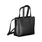 Calvin Klein Black Polyester Handbag