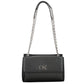 Calvin Klein Black Polyester Handbag