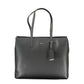 Calvin Klein Black Polyester Handbag