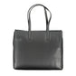 Calvin Klein Black Polyester Handbag