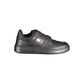 Tommy Hilfiger Black Polyester Sneaker