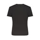 Calvin Klein Black Cotton Tops & T-Shirt