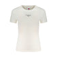 Tommy Hilfiger White Cotton Tops & T-Shirt