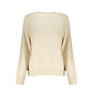 Tommy Hilfiger Beige Cotton Sweater