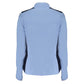 Norway 1963 Light Blue Polyester Women Sweater