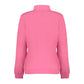 Norway 1963 Pink Polyester Women Sweater