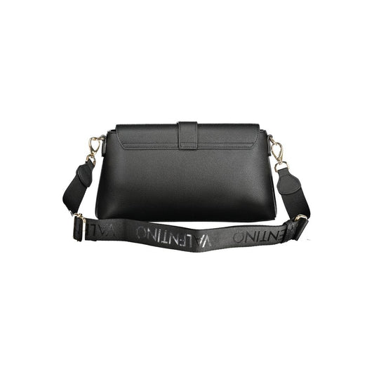 Valentino Bags Black Polyethylene Women Handbag