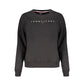 Tommy Hilfiger Black Cotton Sweater