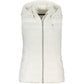 Tommy Hilfiger White Polyester Women Jacket