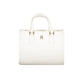 Tommy Hilfiger White Polyethylene Handbag