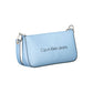 Calvin Klein Light Blue Polyethylene Handbag