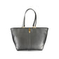 Tommy Hilfiger Black Polyethylene Handbag