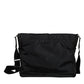 Tod's Black Canvas Pockets Crossbody Strap Shoulder Bag