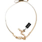 Dolce & Gabbana Gold Brass Adjustable Women Waist Chain Belt