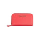 Valentino Bags Red Polyethylene Wallet