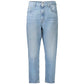 Tommy Hilfiger Light Blue Cotton Women Jeans