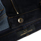 Dolce & Gabbana Black Cotton Blend Skinny Denim Jeans