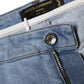 Dolce & Gabbana Blue Pretty Slim Fit Cotton Denim Jeans