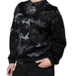 Dolce & Gabbana Black Camouflage Round Neck Sweatshirt Sweater