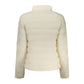 Guess Jeans Beige Polyester Women Jacket