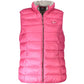 Norway 1963 Pink Polyamide Women Jacket